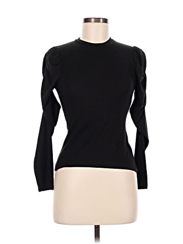 Orange Kiss Long Sleeve Top (view 1)
