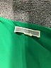 Pleione 100% Polyester Green 3/4 Sleeve Blouse Size L - photo 7