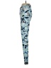 Lululemon Athletica Print Blue Active Pants Size 4 - photo 5