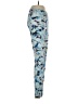 Lululemon Athletica Print Blue Active Pants Size 4 - photo 4