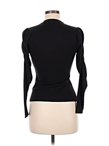 Orange Kiss Long Sleeve Top (view 2)