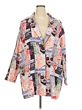Shein Curve Kimono