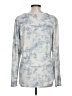 Sonoma Goods for Life Tie-dye Silver Pullover Sweater Size L - photo 2
