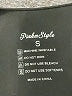 Pinkm Style Black Bodysuit Size S - photo 3