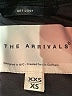 The Arrivals 100% Polyester Black Vest Size XXS - photo 6