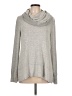 Cupio Gray Turtleneck Sweater Size L - photo 1