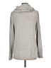 Cupio Gray Turtleneck Sweater Size L - photo 2
