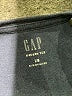 Gap Black Short Sleeve T-Shirt Size XS - photo 7