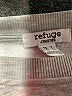 Refuge Gray Long Sleeve Top Size S - photo 7