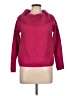 Old Navy Solid Pink Turtleneck Sweater Size L - photo 1