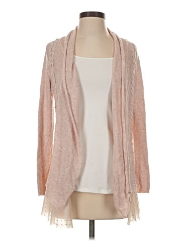 Knitted & Knotted Cardigan (view 1)