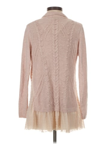 Knitted & Knotted Cardigan (view 2)