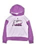Air Jordan Purple Sweatshirt Size 12 - 13 - photo 1