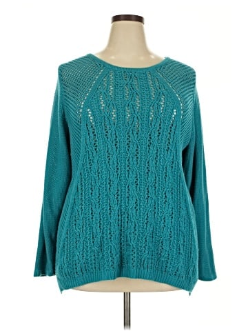 Design History Pullover Sweater (view 1)