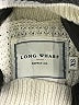 Long Wharf Supply Co. Solid Ivory Pullover Sweater Size XS - photo 6