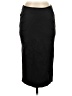 Dollhouse Solid Black Formal Skirt Size S - photo 1