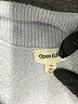 Open Edit Solid Blue Gray Pullover Sweater Size M - photo 7