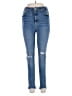Zara Blue Jeans Size 8 - photo 1