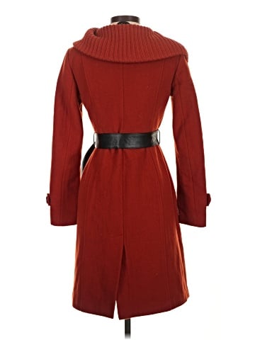 Mackage Trenchcoat (view 2)