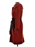 Mackage Red Trenchcoat Size XS - photo 5