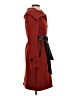 Mackage Red Trenchcoat Size XS - photo 4