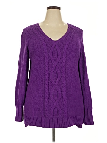 Chaps Pullover Sweater (view 1)