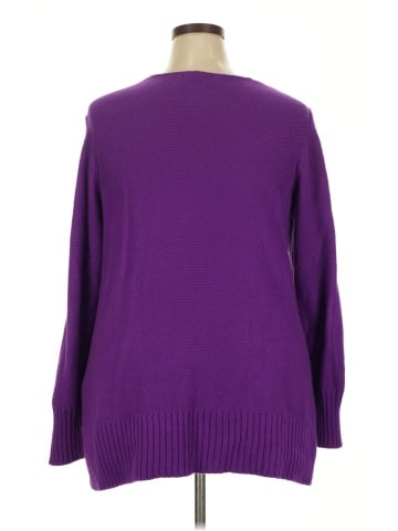 Chaps Pullover Sweater (view 2)