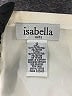 Isabella 100% Polyester Solid Ivory Formal Skirt Size 12 - photo 4
