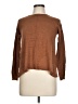Mary McFadden Brown Pullover Sweater Size L - photo 1
