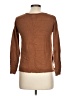 Mary McFadden Brown Pullover Sweater Size L - photo 2