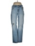 Old Navy Stars Blue Jeans Size 32 waist - photo 1