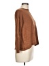 Mary McFadden Brown Pullover Sweater Size L - photo 4