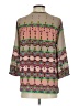 Sabine Tan 3/4 Sleeve Blouse Size S - photo 2