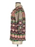Sabine Tan 3/4 Sleeve Blouse Size S - photo 5