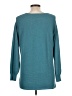 Ella Moss Teal 3/4 Sleeve T-Shirt Size L - photo 2