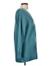 Ella Moss Teal 3/4 Sleeve T-Shirt Size L - photo 4