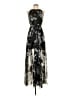 Ali & Jay 100% Polyester Black Cocktail Dress Size XS - photo 1