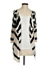 R.Q.T 100% Rayon Ivory Cardigan Size S - photo 1