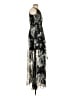 Ali & Jay 100% Polyester Black Cocktail Dress Size XS - photo 4