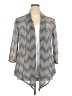 Unbranded Silver Kimono Size XXL (estimated) - photo 1