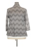 Unbranded Silver Kimono Size XXL (estimated) - photo 2