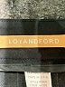 Loyandford Solid Black Formal Skirt Size 10 - photo 4