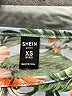 Shein Tropical Blue Cocktail Dress Size XS - photo 7