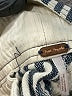 Free People Stripes Silver Casual Pants Size 4 - photo 6