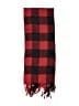 Assorted Brands 100% Acrylic Plaid Red Scarf One size - photo 2