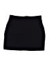 Athleta Solid Black Casual Skirt Size 6 - photo 2