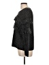 Mud Pie Tweed Black Pullover Sweater Size L - photo 5