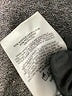 Express Solid Gray Turtleneck Sweater Size XS - photo 8