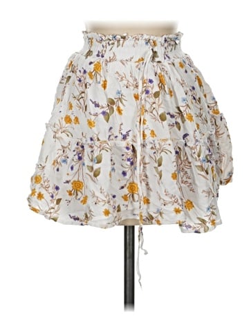 Blue Rain Casual Skirt (view 1)