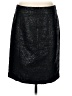 Banana Republic Tweed Black Formal Skirt Size 8 - photo 1